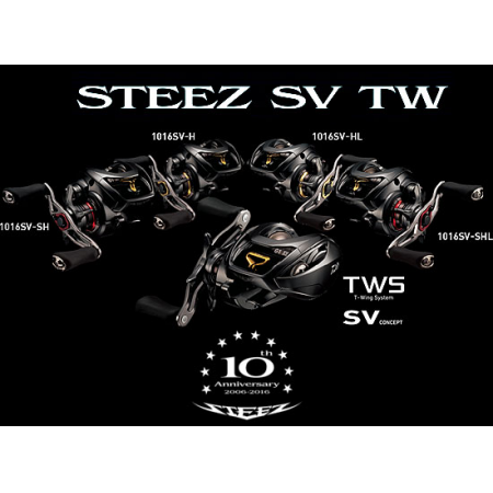 STEEZ SV TW 2016