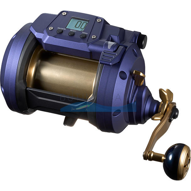 Электрическая катушка Daiwa 23' Seapower 800