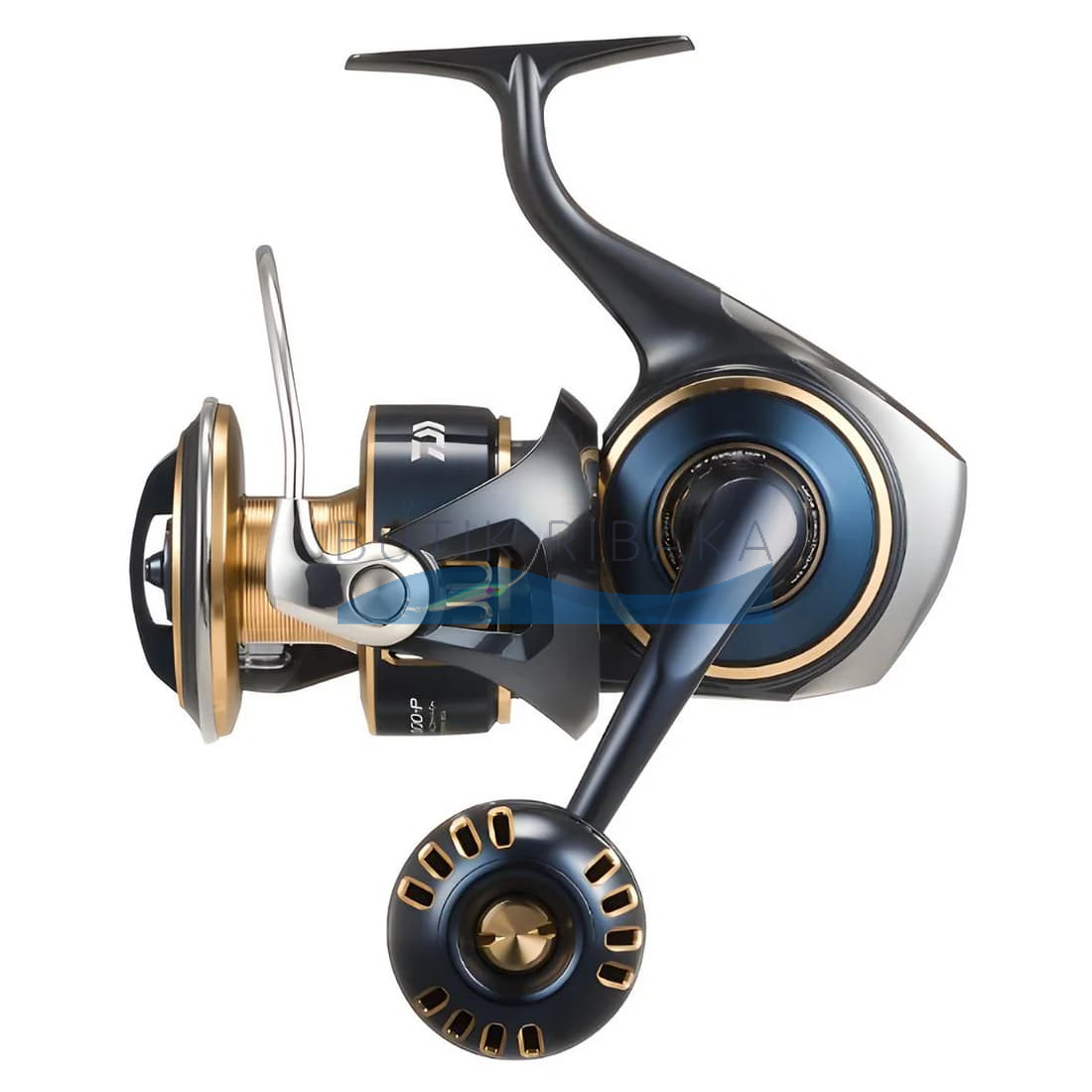 Катушка Daiwa 25' Saltiga 10000-P