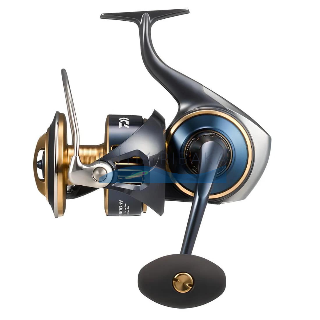 Катушка Daiwa 25' Saltiga 14000-XH