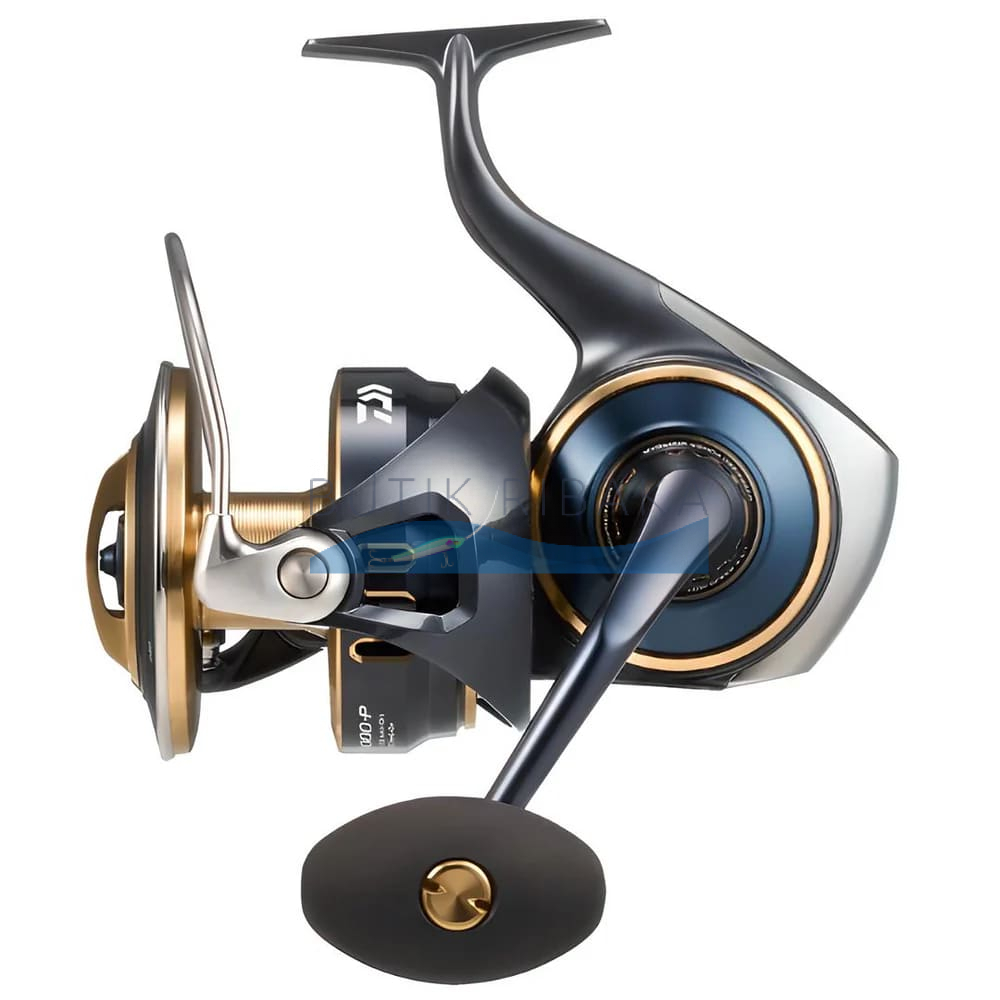 Катушка Daiwa 25' Saltiga 25000-P