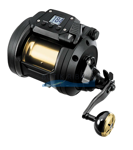 Электрическая катушка Daiwa 23' Tanacom 800