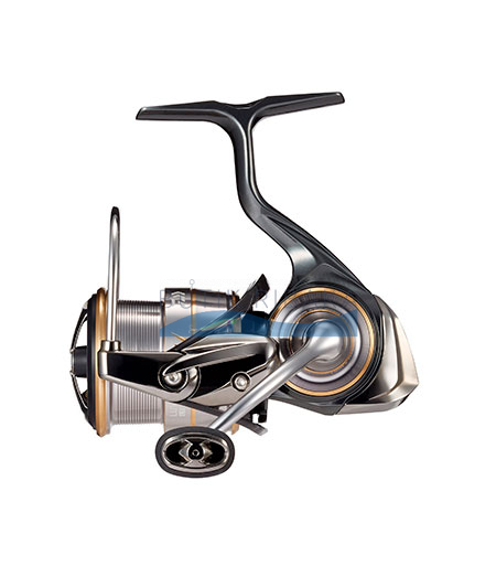 Катушка Daiwa Luvias 20' FC LT2000S-XH