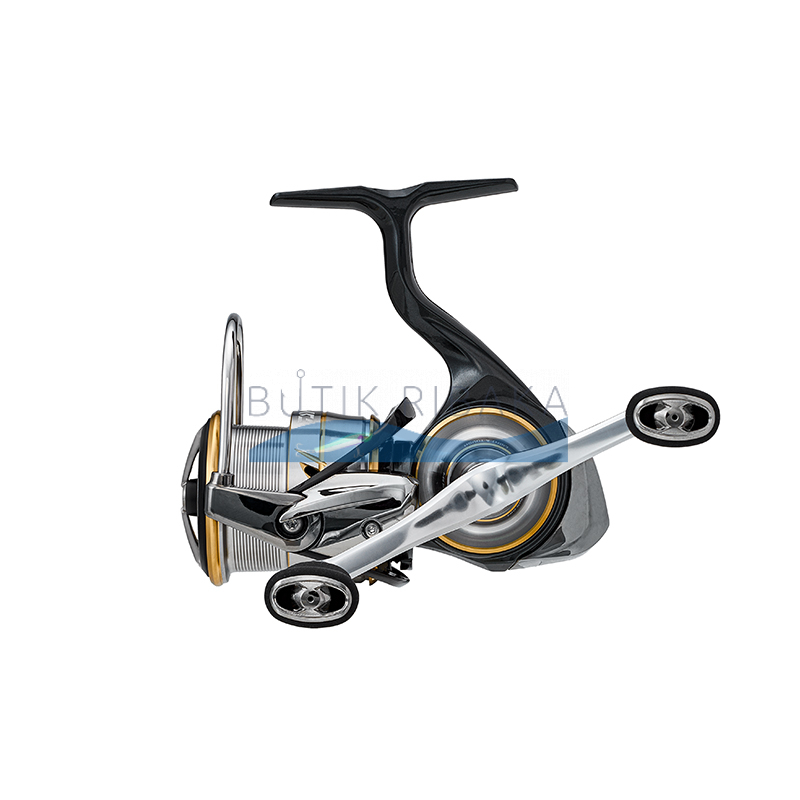 Катушка Daiwa Luvias 20' FC LT2500S-DH