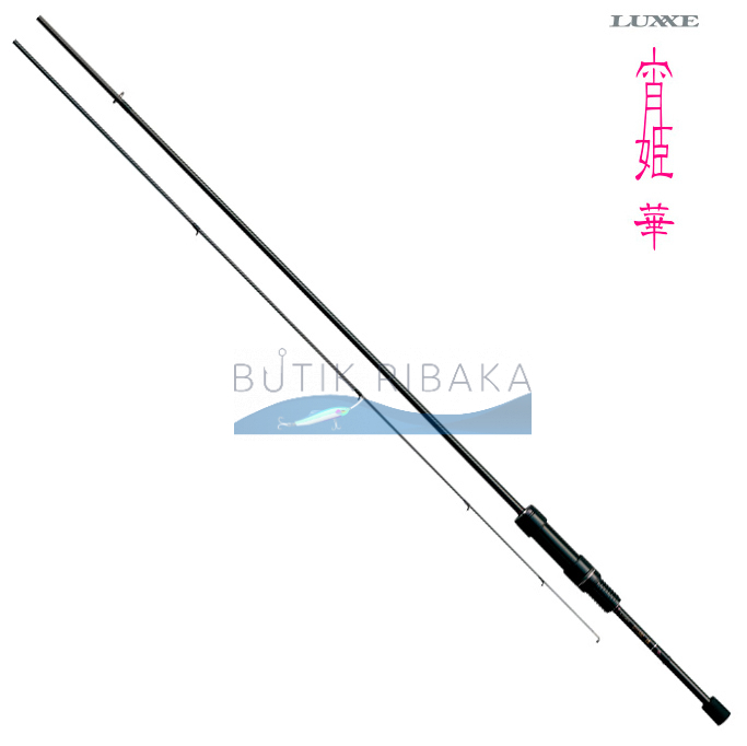 Спиннинг Gamakatsu Luxxe Yoihime Hana S610UL