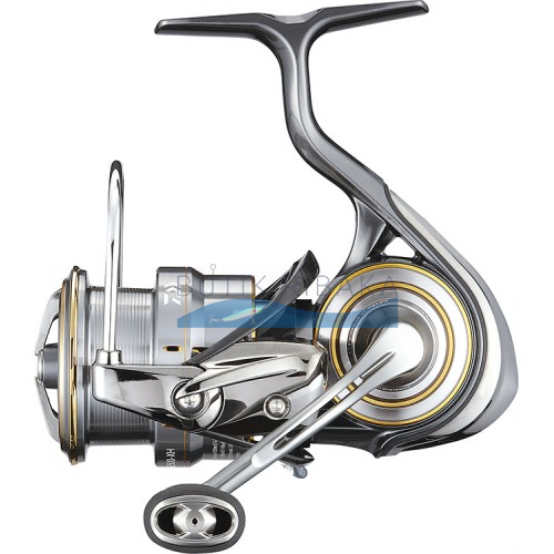 Катушка Daiwa 21 Luvias Airity FC LT 2000S-P