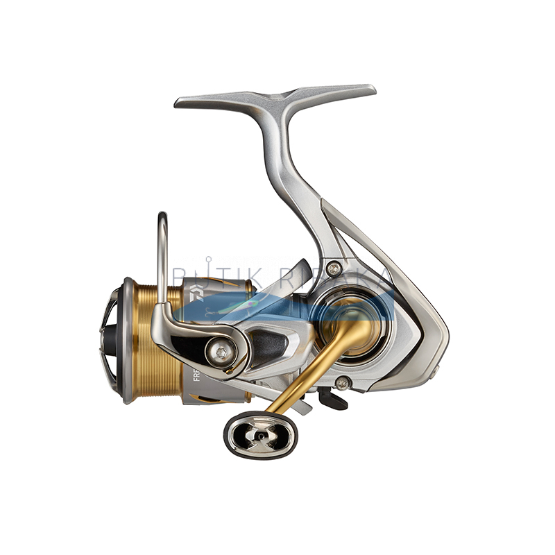 Катушка Daiwa 21 Freams FC LT 1000S