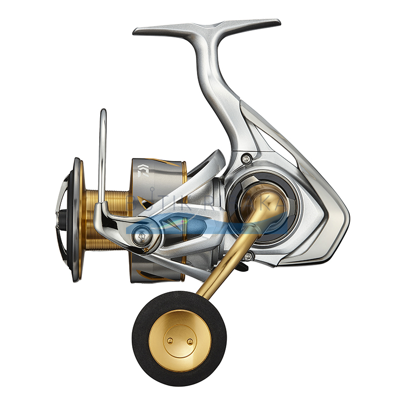 Катушка Daiwa 21 Freams LT 6000D-H
