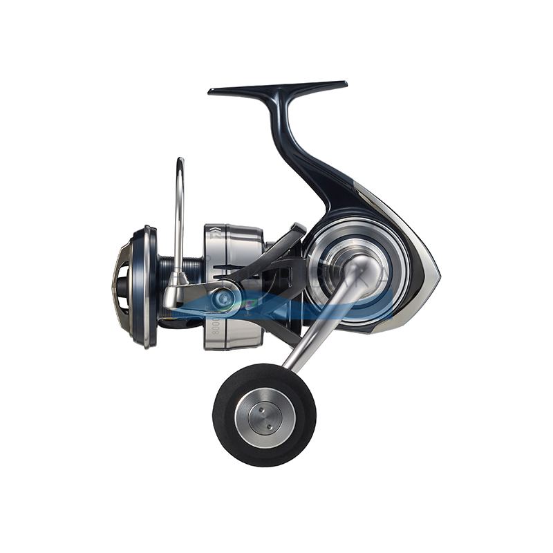 Катушка Daiwa 21 Certate SW 8000-P