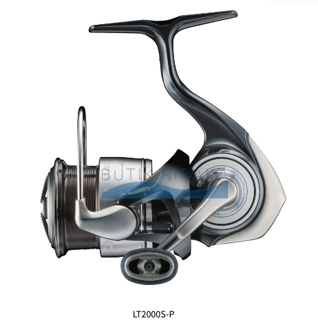Катушка Daiwa 24' Certate FC LT 2000S-P