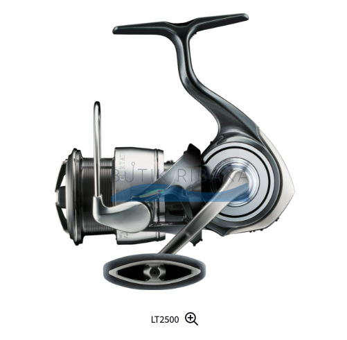 Катушка Daiwa 24' Certate LT 2500