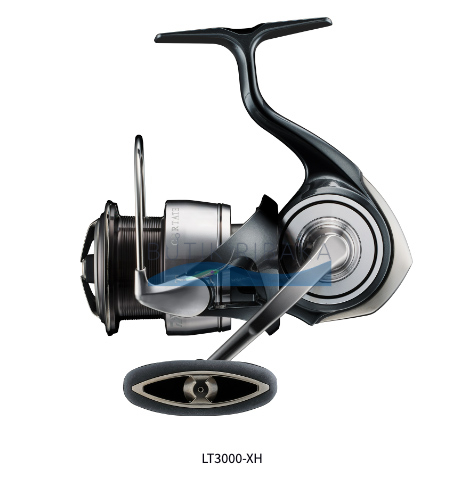 Катушка Daiwa 24' Certate LT 3000-XH
