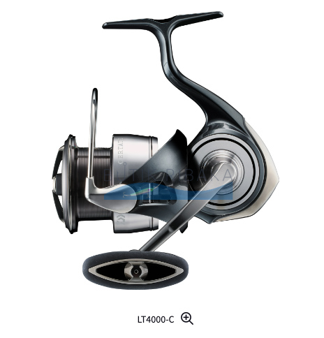 Катушка Daiwa 24' Certate LT 4000-C