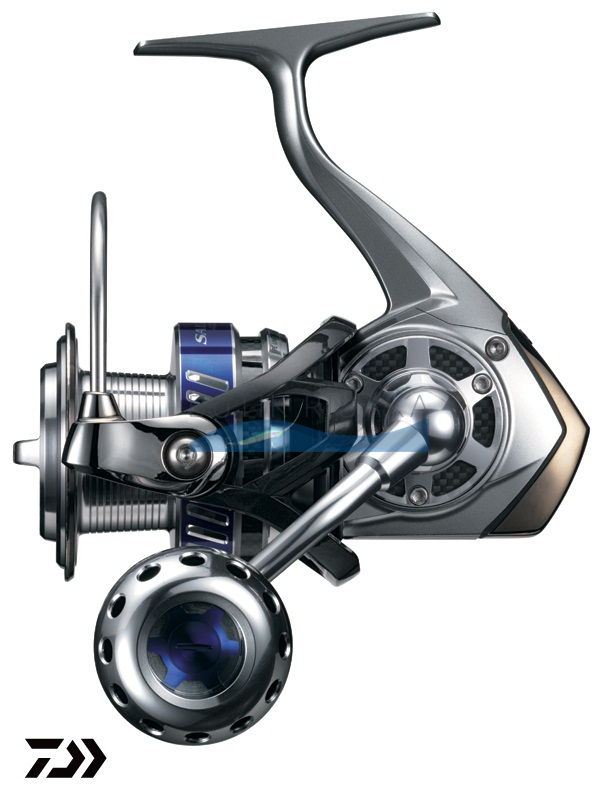 Катушка DAIWA Saltiga New 3500H
