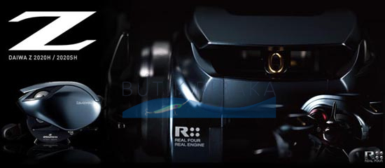 Катушка DAIWA Z 2020H