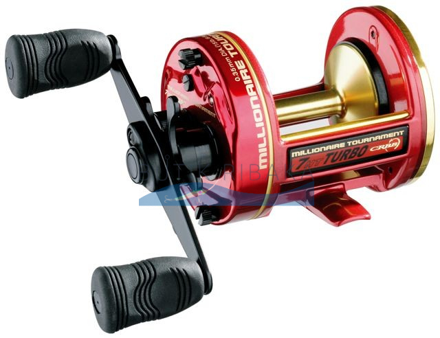 Катушка DAIWA Millionaire Tournament 7HT Turbo