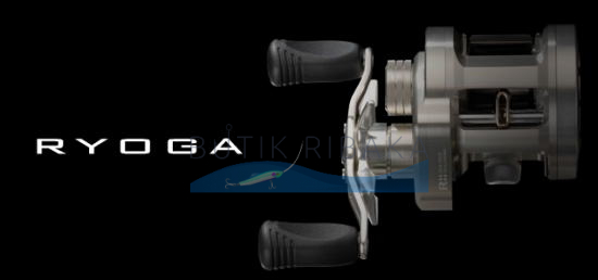 Катушка DAIWA Ryoga 1016
