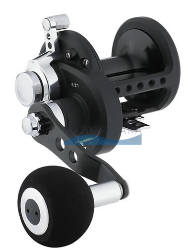 Катушка DAIWA Saltist STTLD20H