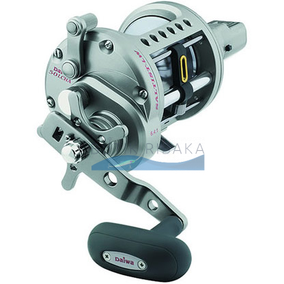 Катушка DAIWA Saltist STTLW50A