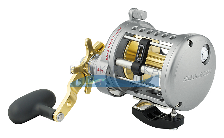 Катушка DAIWA Saltist STTLW50HA