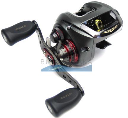 Катушка DAIWA Steez 100HL