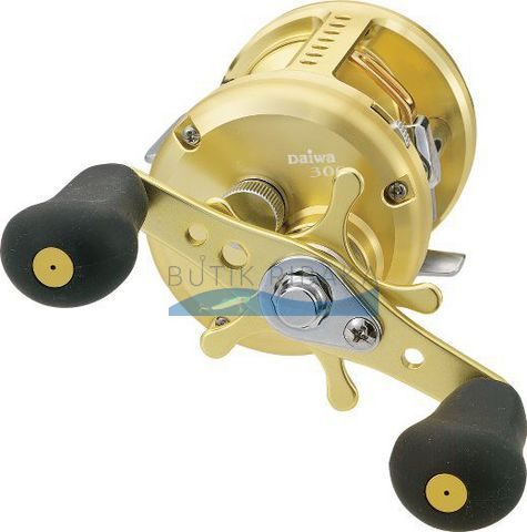 Катушка DAIWA TD Luna 300