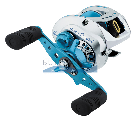 Катушка DAIWA TD Zillion Coastal 100HSA
