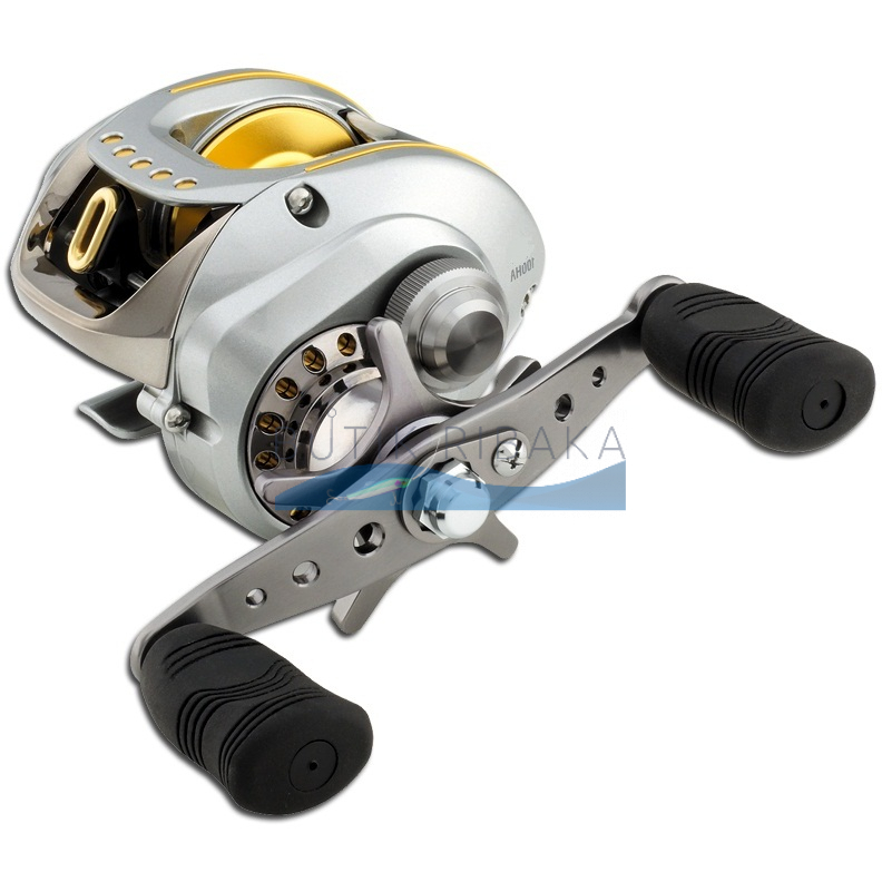 Катушка DAIWA TD Zillion HLC 100HL