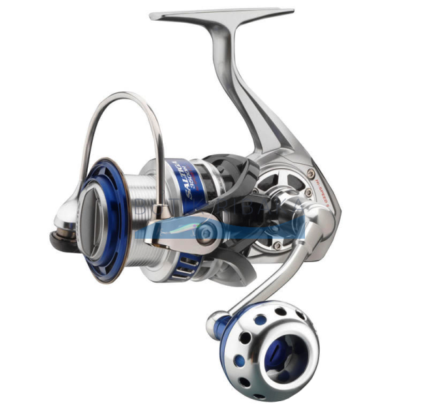 Катушка DAIWA Saltiga New 4500H