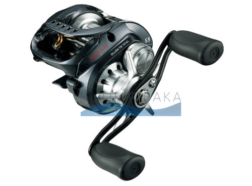 Катушка Daiwa New Zillion TW 1516L