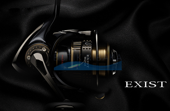 Катушка Daiwa Exist New 15' 2003F