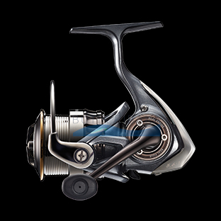 Катушка Daiwa Luvias 15' 2506