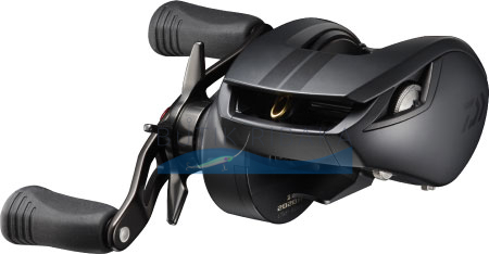 Мультипликатор Daiwa Z 2020HL Black LTD