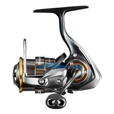 Катушка Daiwa 17' Presso LTD 2025C