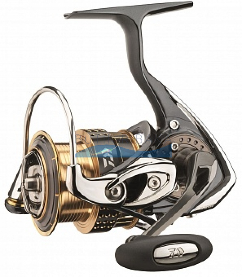 Катушка Daiwa Exist New 15' 2500
