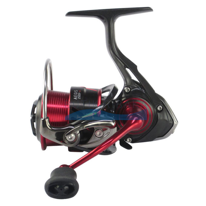Катушка DAIWA 17 AEGIS 2505 F
