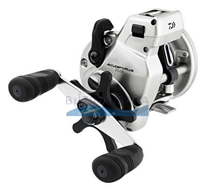Daiwa Accudepht Plus 27LCW