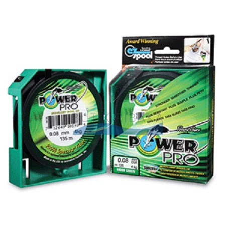 ПЛЕТЕНЫЙ ШНУР POWER PRO 275М 0.28ММ