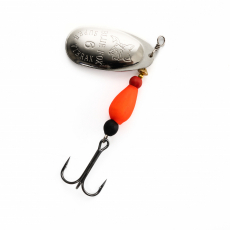 Блесна вращающаяся ручной работы Kamchatka Edition 37гр (Цв.02)
