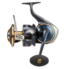 Катушка Daiwa 25' Saltiga 14000-P