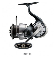 Катушка Daiwa 24' Certate LT 3000-XH