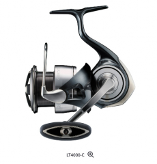Катушка Daiwa 24' Certate LT 4000-C