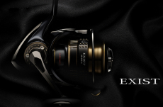 Катушка Daiwa Exist New 15' 2505F-H